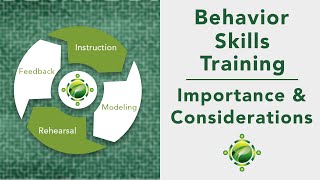 FREE CEUs for ABA Providers | Behavior Skills Training: Importance \u0026 Considerations