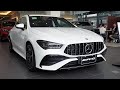 動感前衛 分秒撼動世界-2024 Mercedes-Benz CLA AMG 35 4MATIC