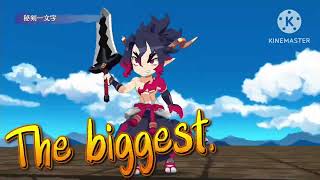 D7 Disgaea 7 and Rhapsody is coming to the west announcement trailer