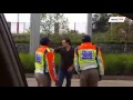 WATCH: Moment JMPD officer shoves driver