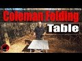 Worth $30? - Coleman Folding Table - Overland and Car Camping