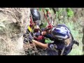 DIMERSAR High Angle Rope Rescue for ERT Search and Rescue