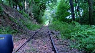 Stewartstown Railroad - Tolna, PA to Stewartstown, PA  2023