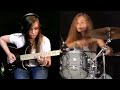 Tina S   Sina   Master Of Puppets Metallica Cover