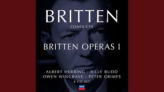 Britten: Albert Herring, Op. 39 / Act 1: \