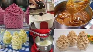 The Best 20 Eggless Frosting Recipes ▪ Cake Toppings & Fillings ▪ Step by Step