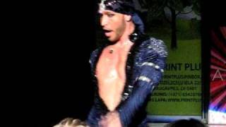 Luxor  _ male belly dance