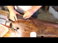 Finishing a Gun stock with Tru Oil - Complete How To (The Recreational Woodworker)