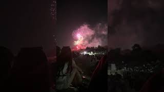 Festival Hanabi dijepang. KEMBANG API FULL 35MENIT