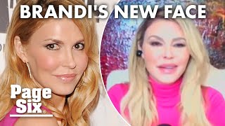 Brandi Glanville looks unrecognizable | Page Six Celebrity News
