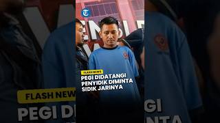 Pegi Sempat Didatangi Penyidik Tengah Malam, Sidik Jarinya Diminta, Kuasa Hukum Sampai Geram