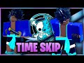 MY TIME SKIP SAGEz, MAGU VS GORO! | GRAND PIECE ONLINE