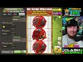 @CarbonFinGaming's Crazy Fireball Trick Against MY BASE! - Clash of Clans