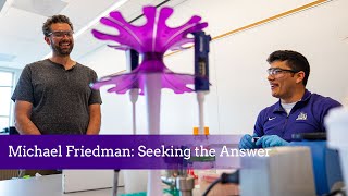 Students Conduct Research Alongside Professors at JMU