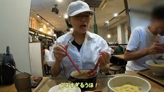 【#天神 】フジヤマ55に行ってみた うん美味しい！期待していたつけ麺