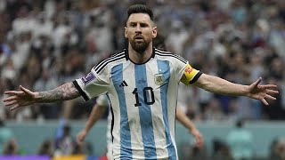 Lionel Messi 2022/23 • Heroes Tonight  • Skills & Goals | HD