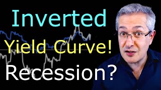 Yield Curve Inversion Does Not Mean Recession Is Coming!