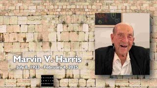 Marvin V. Harris