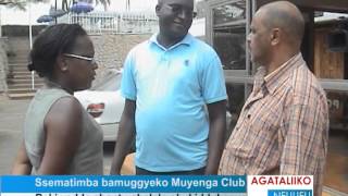 Ssematimba bamuggyeko Muyenga Club