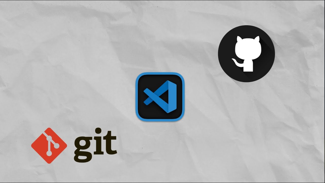 Penggunaan Git Dengan Visual Studio Code Dan Github || Pemrograman ...