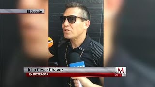 Julio César Chávez no ha denunciado supuesta amenaza de secuestro