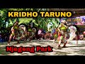 KRIDHO TARUNO - Jaranan Sentherewe Putri | Njegong Park