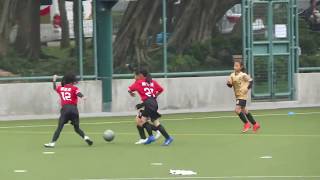 KLN A vs NTE A HKFA District Girls U11 Futsal Game