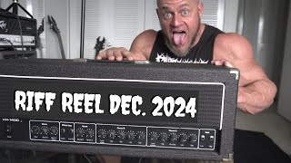 RIFF REEL DECEMBER 2024