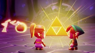 The Legend of Zelda: Echoes of Wisdom - All Cutscenes [Full Movie] (HD)