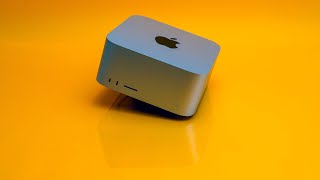 Mac Studio Review - The M1 Ultra is too Good!