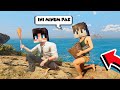 DUO KOCAK TERJEBAK DI PULAU LANGSUNG LAWAN HIU!! - SUNKENLAND #1