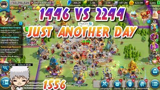 Just Another Day in 1446! How Many Days Now Since 1446 Fight 2244?? I Lost Count!