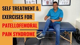 3 Self Treatments For Knee Cap Pain [Patellofemoral Pain Syndrome]