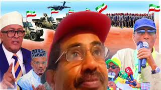 arimaha xasaasi ah Reer Somaliland