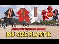 BEBEAN BIG SIZE PLASTIK || SEWALU KITE FESTIVAL 2024 HARI MINGGU