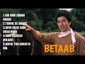 betaab 1983 full songs sunny deal u0026 amrita singh