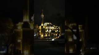 Zağnospaşa Camii müezzini Nafiz Duman Kürdili Hicazkâr(Saba geçkili) Perşembe Selâsı 11.03.2021