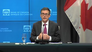 Bank of Canada targets 2022 for economic recovery