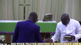 ANCOPEN MID-WEEK PRAYER MEETING || WEDNESDAY, 6TH NOVEMBER, 2024 || 6:00PM ...