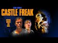 Castle Freak | Official Trailer | Jeffrey Combs | Barbara Crampton | Jonathan Fuller