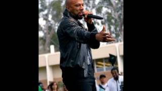 Common - Freestyle - Universal Mind Control 2009-05-02 (Audio)