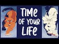 Time of Your Life 🕓 [Fireheart & Whitestorm PMV Commission] (CW: Blood)