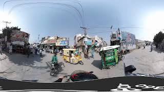 Hazro City - Chach  Attock - 360* 4K