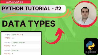 PYTHON LESSON #2 - EXPRESSIONS AND DATA TYPES IN PYTHON.