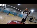 volleyball first person it s been 4 years since i quit my life as a volleyball player│haikyuu│ep.2