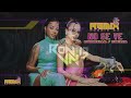 LUDMILLA ,EMILIA, , ZECCA -  NO SE VE   (FUNK REMIX) 2023 (RONNIE DJ) (BEAT - SERIE GOLD)