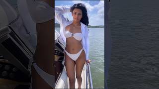 Sanchi Rai Bikini Review | Indian Model Bikini Review | Beauties World | #sanchirai