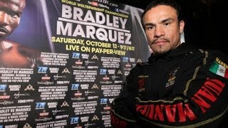 Bradley vs. Marquez: Marquez Wants to Win the 5th Title & Make History
