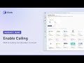 How to Enable Calling and SMS in Microsoft Teams with Clerk Chat