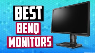 Best BenQ Monitor in 2019 | Top 5 Options For Gaming, Design \u0026 Work!